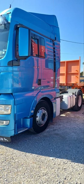 Man Tgx Man Tgx 18.440 BLS, снимка 2