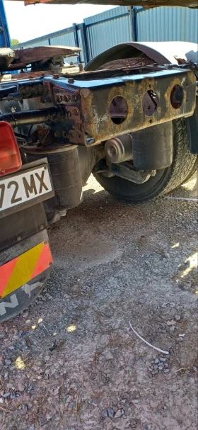 Man Tgx Man Tgx 18.440 BLS, снимка 9