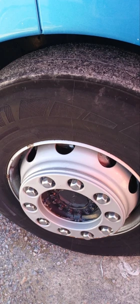 Man Tgx Man Tgx 18.440 BLS, снимка 5