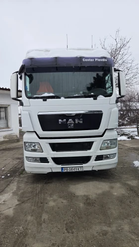 Man Tgx 18.440, снимка 1