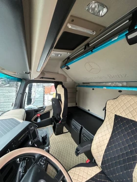 Mercedes-Benz Actros 1845, снимка 10