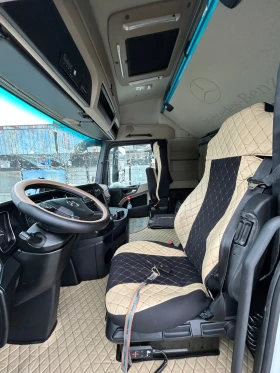 Mercedes-Benz Actros 1845, снимка 8