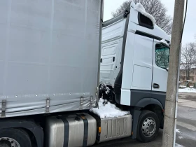 Mercedes-Benz Actros 1845, снимка 2