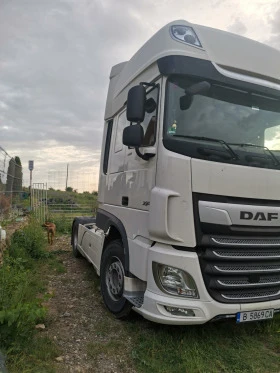 Daf FT XF 106 , снимка 4