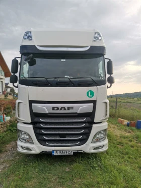 Daf FT XF 106 , снимка 5