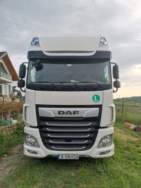 Daf FT XF 106 , снимка 6