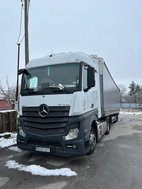 Mercedes-Benz Actros 1845, снимка 5