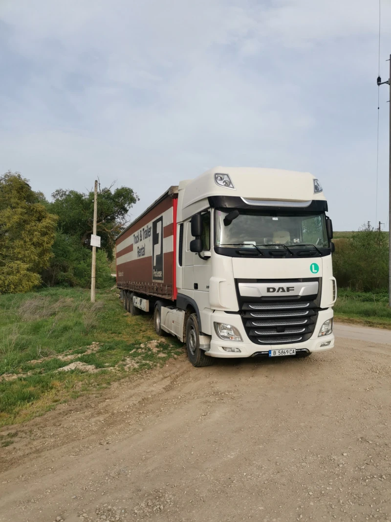 Daf FT XF 106 , снимка 2 - Камиони - 47439179