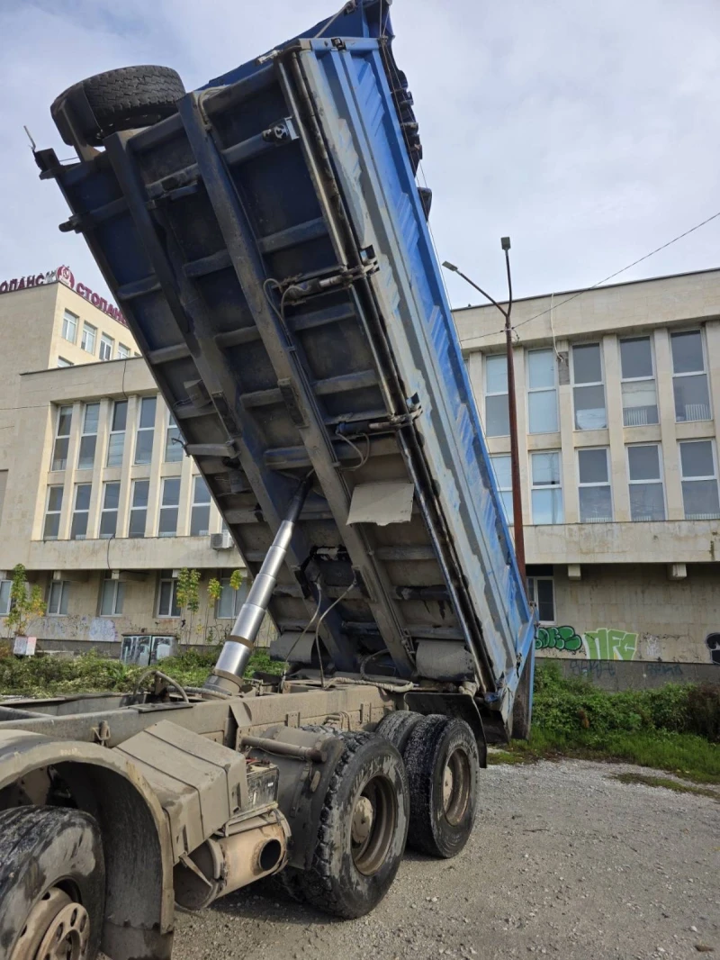 Iveco Trakker, снимка 8 - Камиони - 52455263