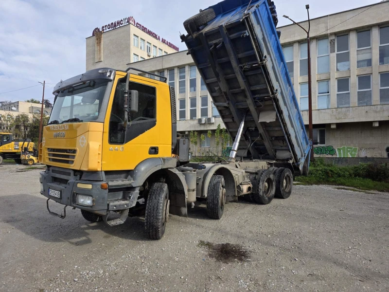 Iveco Trakker, снимка 10 - Камиони - 52455263
