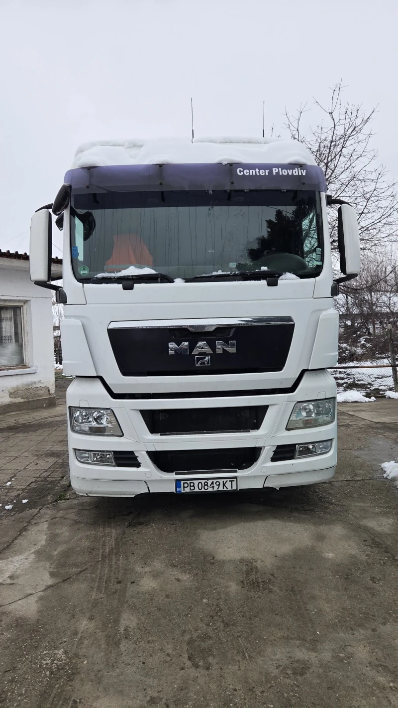 Man Tgx 18.440