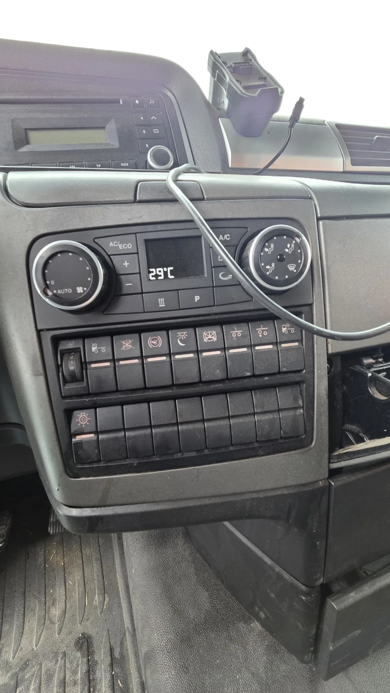 Man Tgx 18.440, снимка 11 - Камиони - 53345646