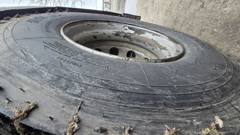 Man Tgx 18.440, снимка 6 - Камиони - 53345646