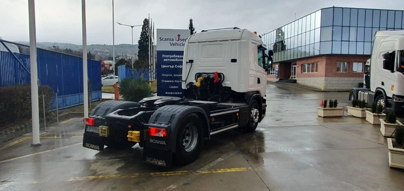 Scania G 410 LA4x2HNA, снимка 4 - Камиони - 53366603