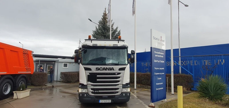 Scania G 410 LA4x2HNA