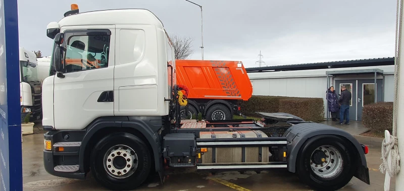 Scania G 410 LA4x2HNA, снимка 11 - Камиони - 53366603