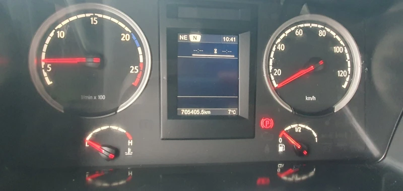 Scania G 410 LA4x2HNA, снимка 9 - Камиони - 53366603