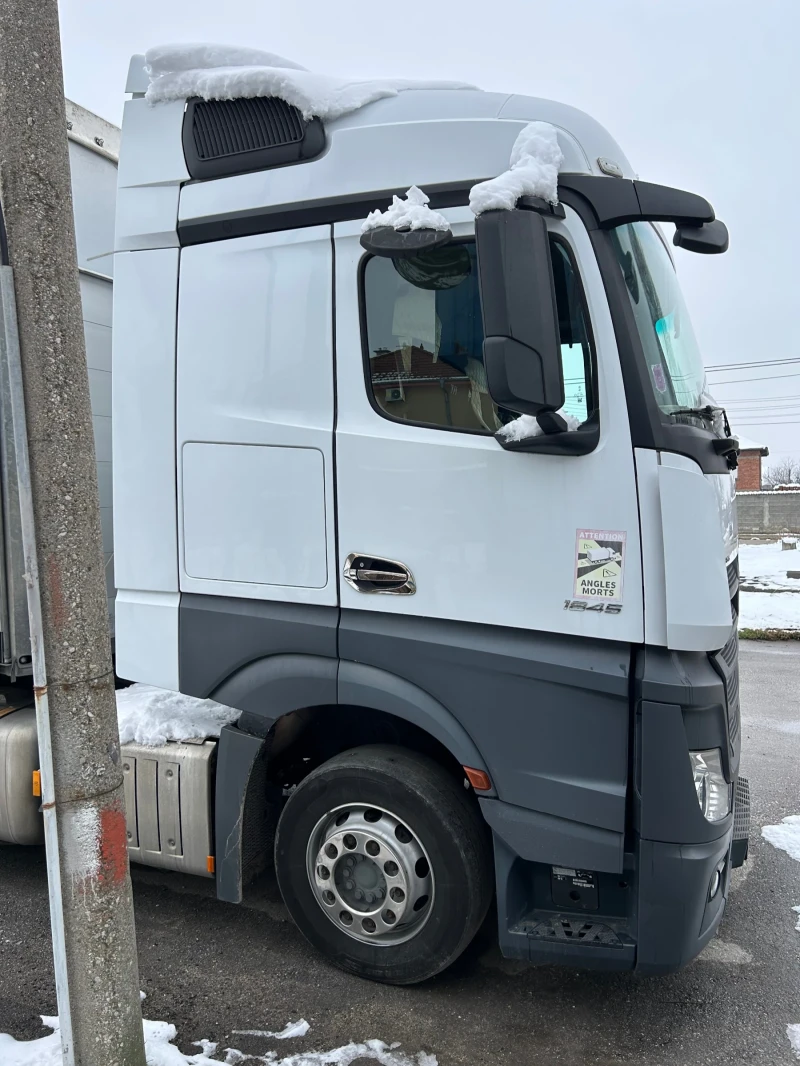 Mercedes-Benz Actros 1845, снимка 3 - Камиони - 53400574