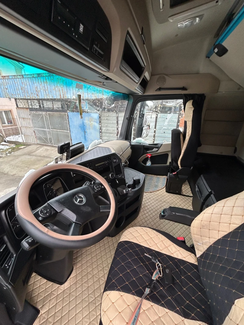 Mercedes-Benz Actros 1845, снимка 6 - Камиони - 53400574