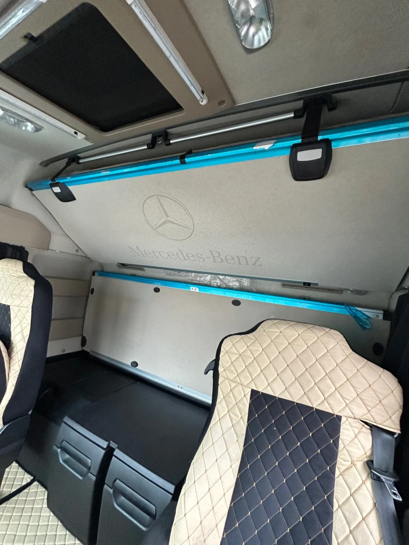 Mercedes-Benz Actros 1845, снимка 7 - Камиони - 53400574