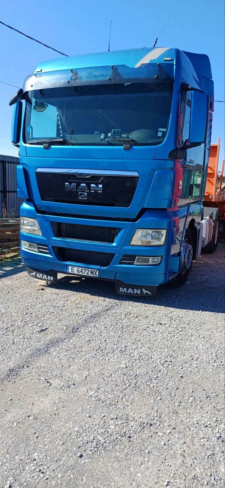 Man Tgx Man Tgx 18.440 BLS | Mobile.bg   1
