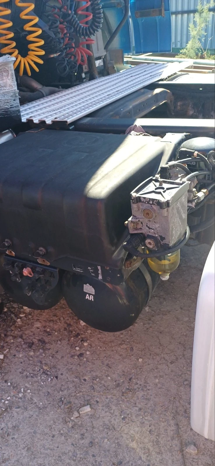 Man Tgx Man Tgx 18.440 BLS | Mobile.bg   11