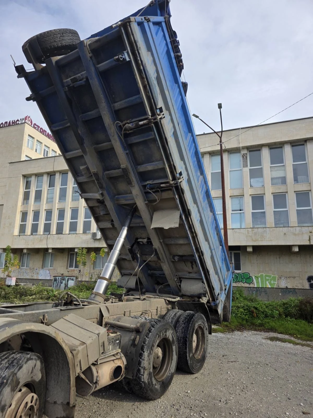 Iveco Trakker  - изображение 8