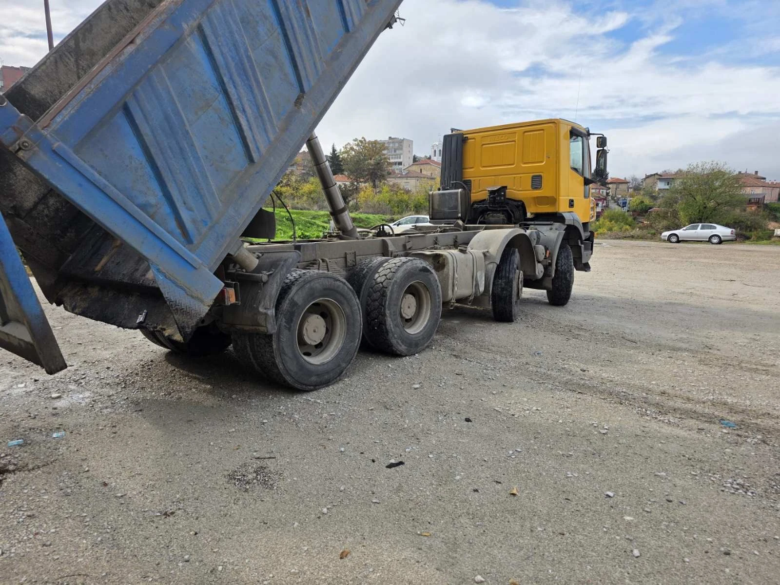 Iveco Trakker  - изображение 2