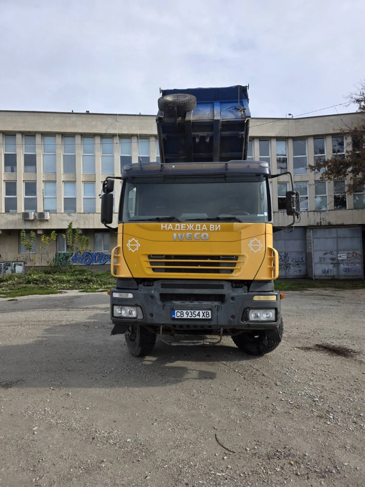 Iveco Trakker  - изображение 5