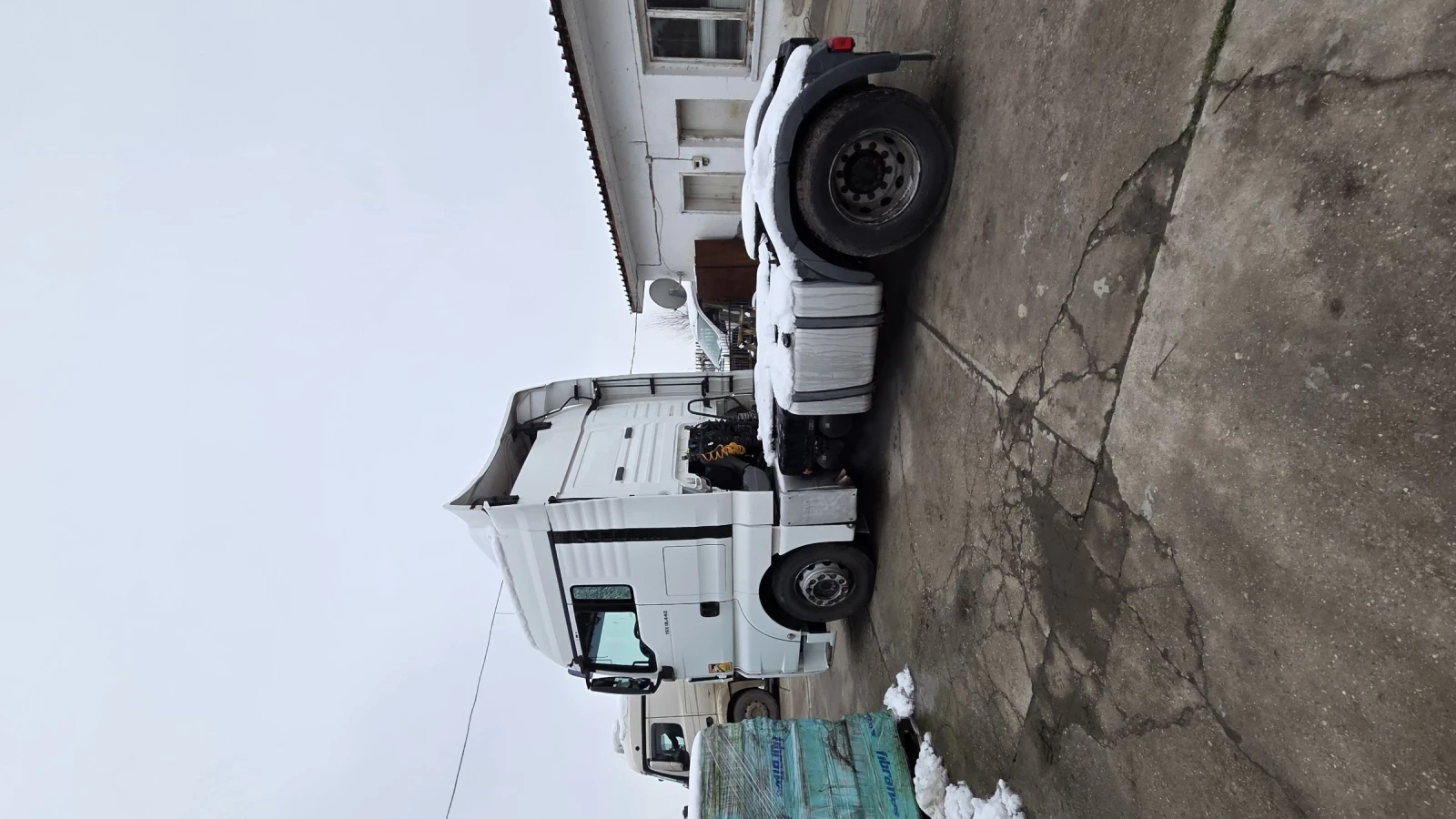 Man Tgx 18.440 - изображение 4