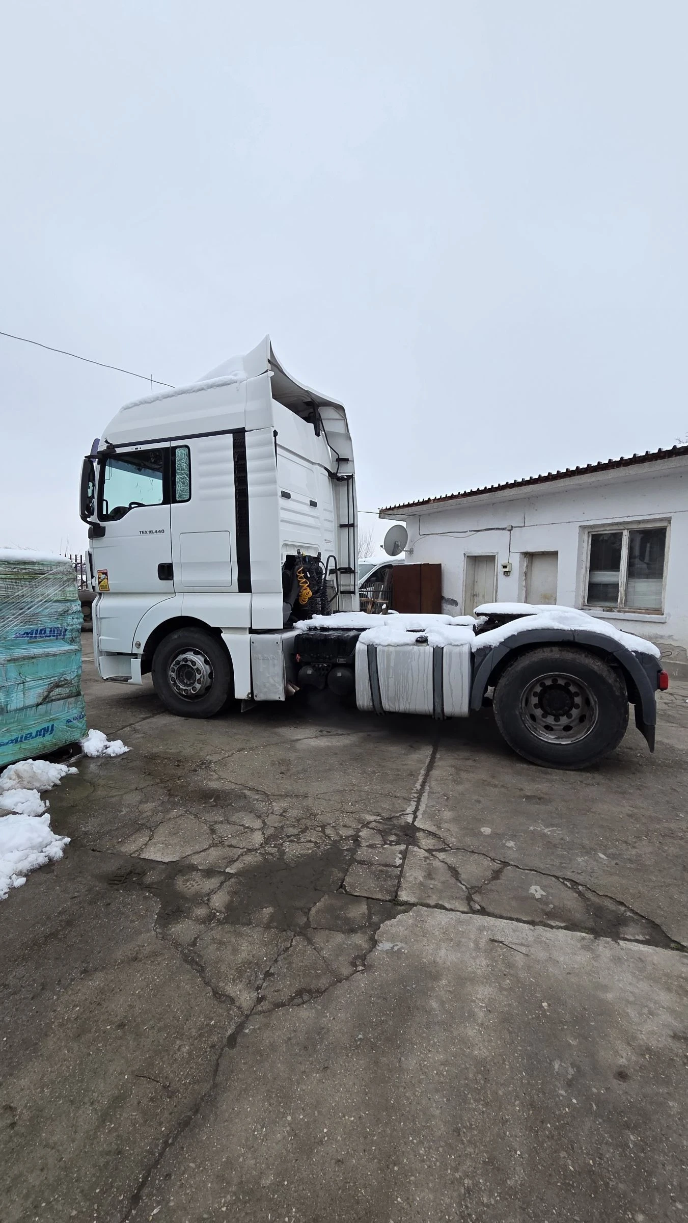 Man Tgx 18.440 - изображение 3