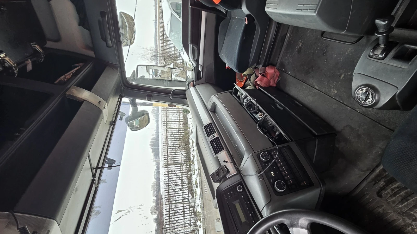 Man Tgx 18.440 - изображение 10