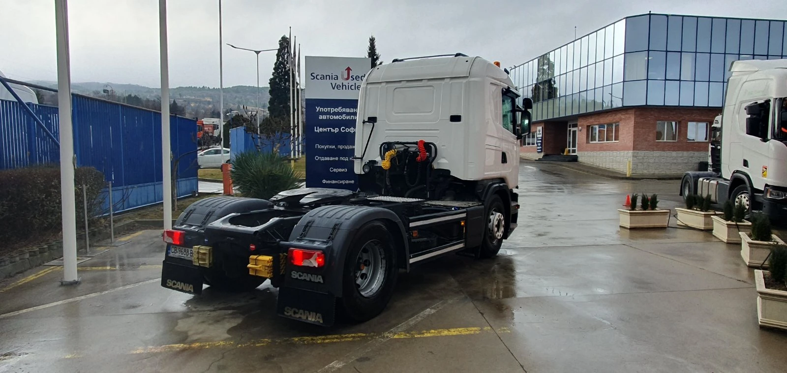 Scania G 410 LA4x2HNA - изображение 4