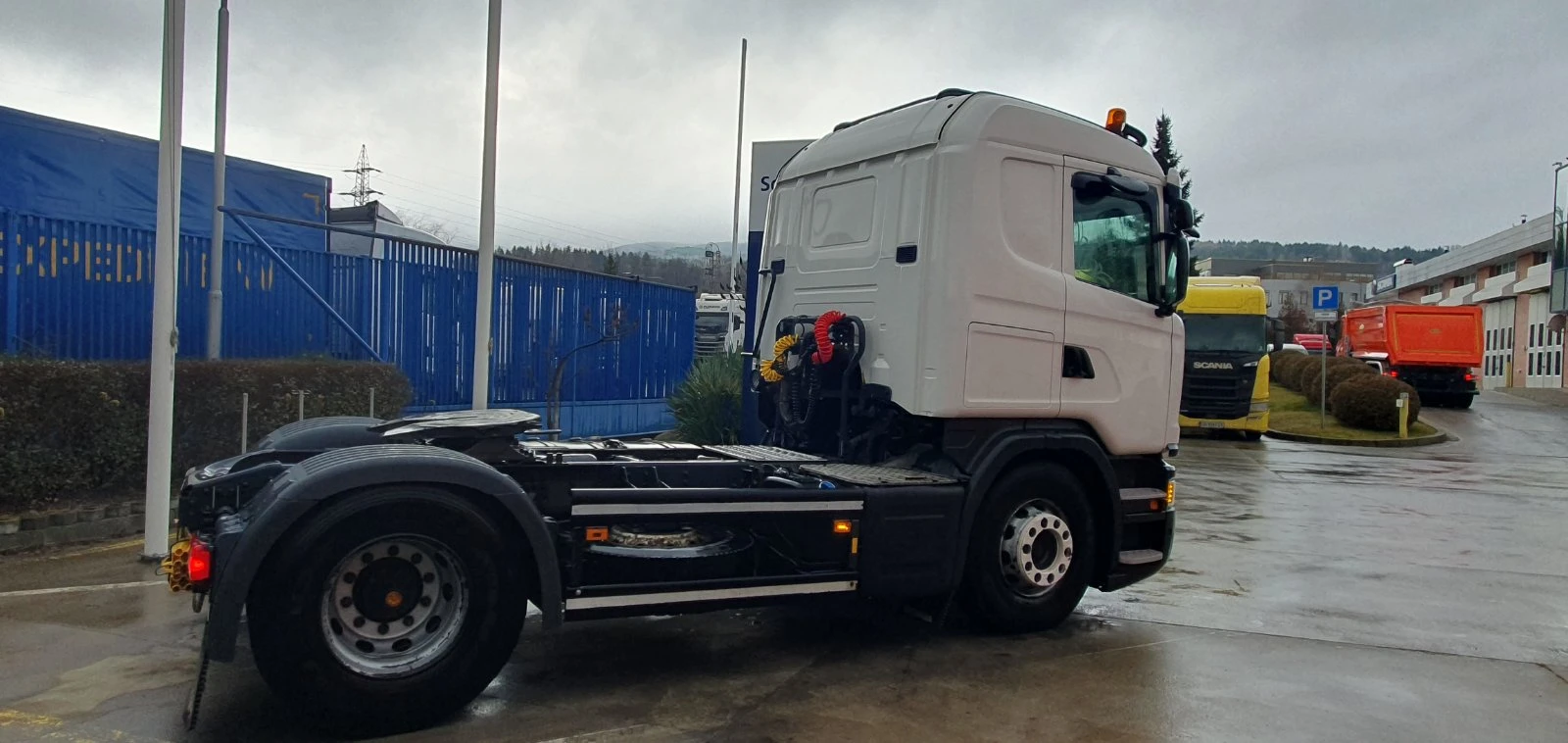 Scania G 410 LA4x2HNA - изображение 6