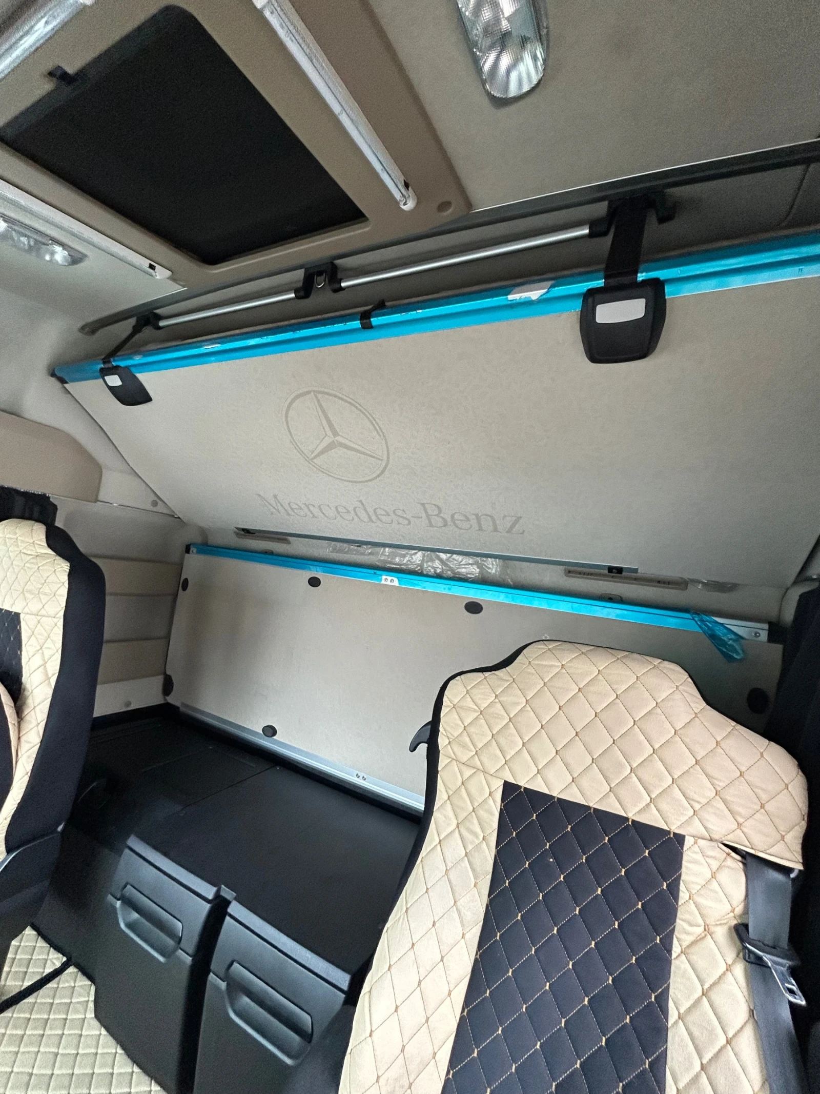 Mercedes-Benz Actros 1845 - изображение 7