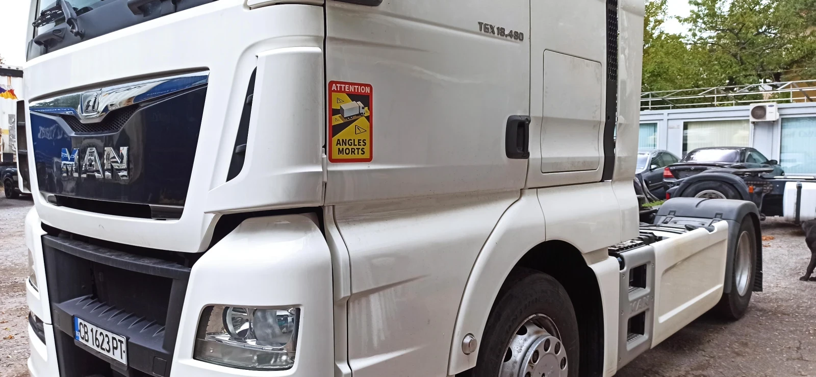 Man Tgx 480 | Mobile.bg � ����������� 4