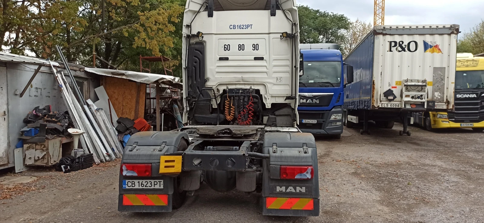 Man Tgx 480 | Mobile.bg � ����������� 3