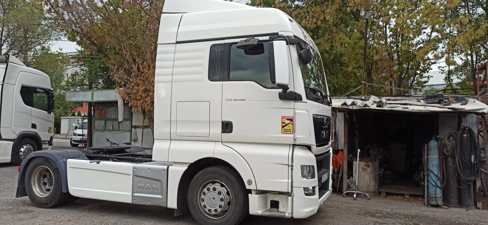 Man Tgx 480 | Mobile.bg � ����������� 2