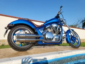 Honda Fury 1300, снимка 5
