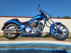 Honda Fury 1300, снимка 4