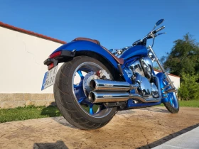 Honda Fury 1300, снимка 6