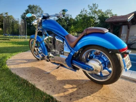 Honda Fury 1300, снимка 3
