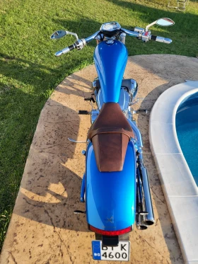 Honda Fury 1300, снимка 8