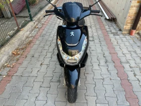Peugeot Kissbee 50cc 4T, снимка 6