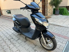 Peugeot Kissbee 50cc 4T, снимка 8