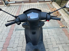 Peugeot Kissbee 50cc 4T, снимка 5