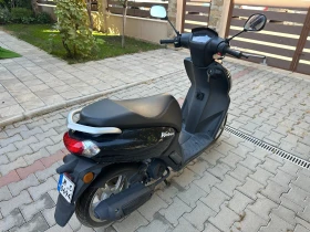 Peugeot Kissbee 50cc 4T, снимка 2