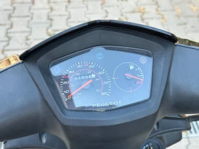 Peugeot Kissbee 50cc 4T, снимка 4