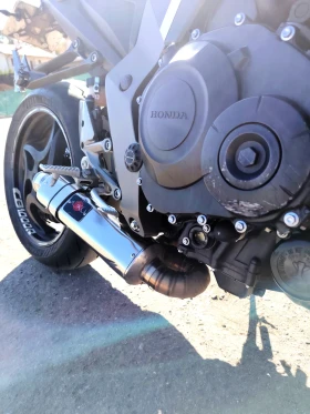 Honda Cb Cb1000R SC60, снимка 8