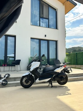 Yamaha X-max 250Xmax, снимка 6